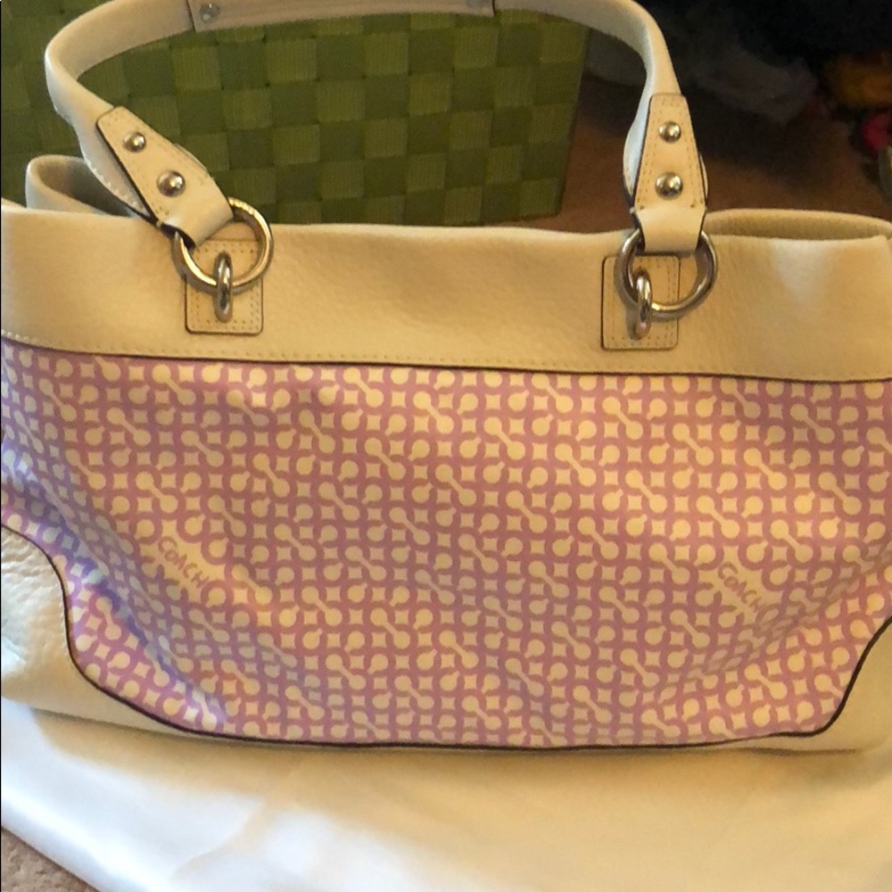 Coach Purse - Picture 4 of 5